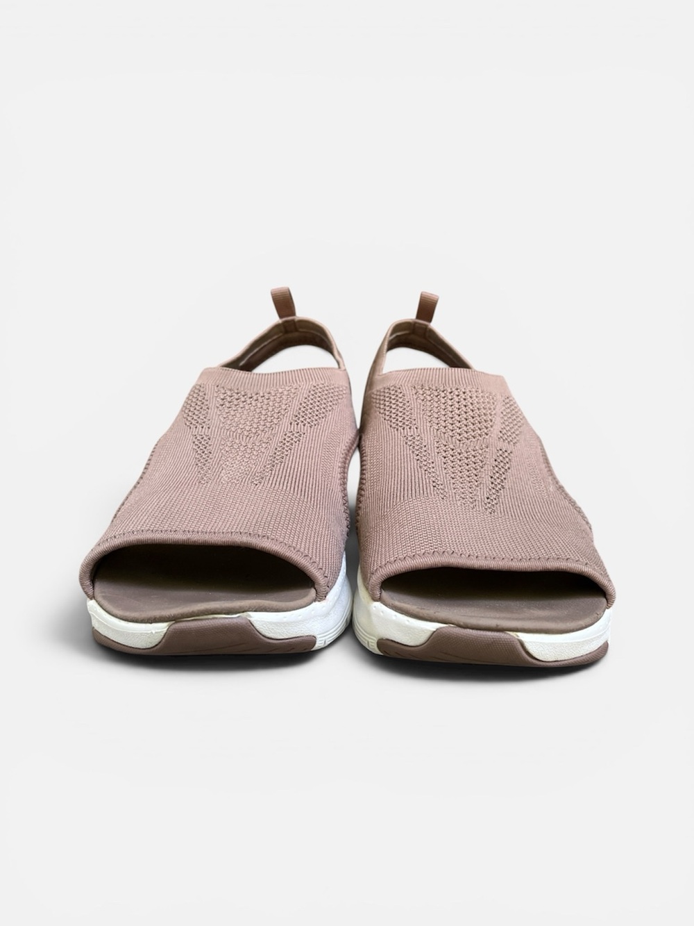 Skechers Arch Fit Arch Support - City Catch Walking Sandal in Mocha Size 8 - Picture 5 of 9